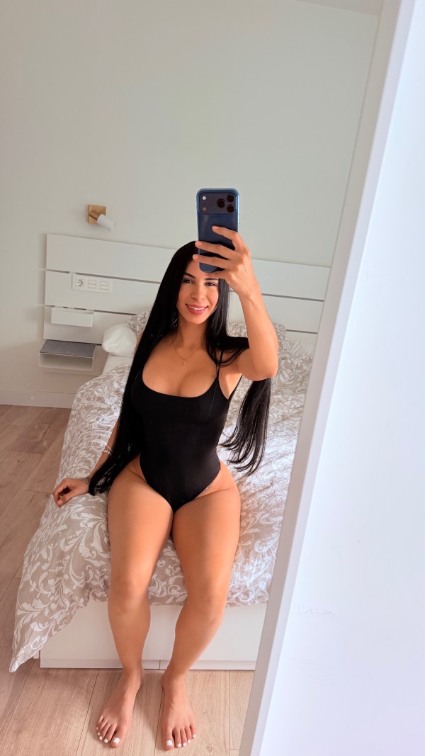 Encantadora hermosa