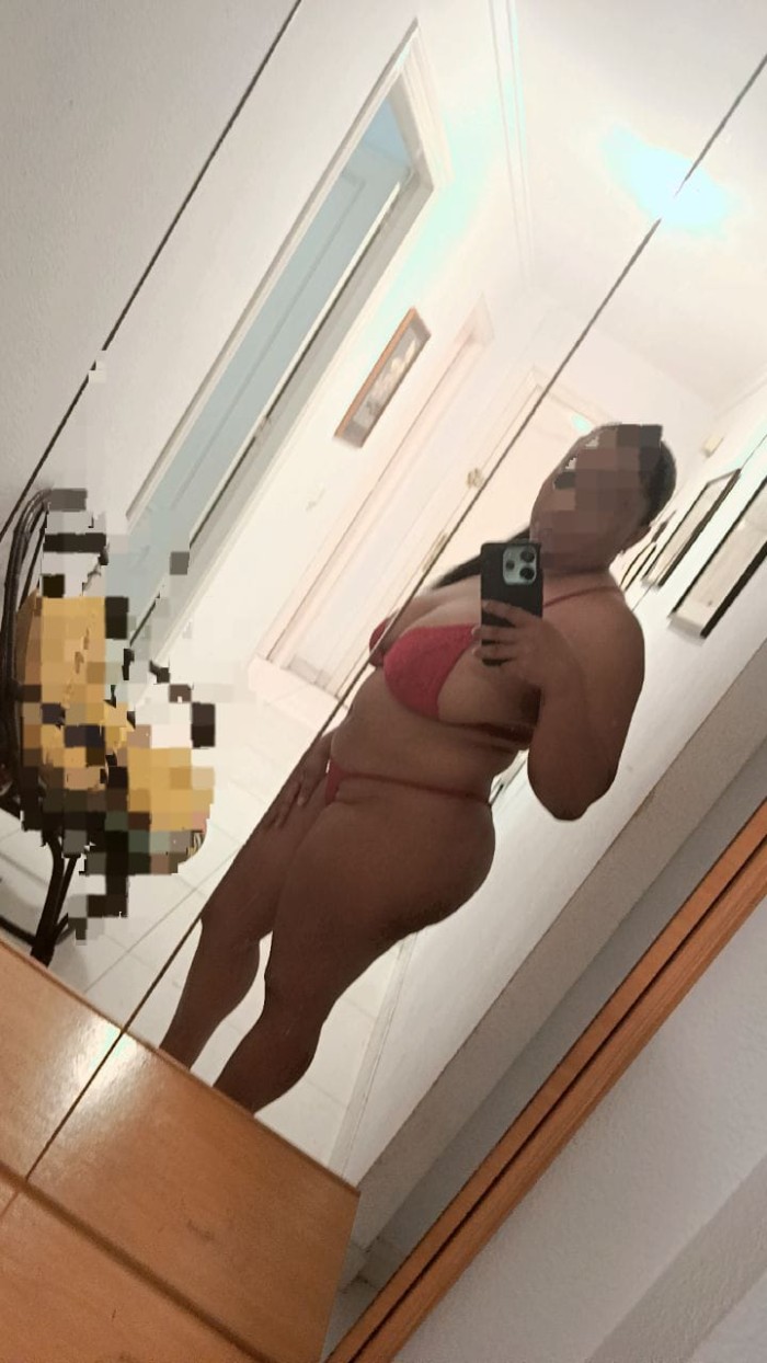 Morena deliciosa