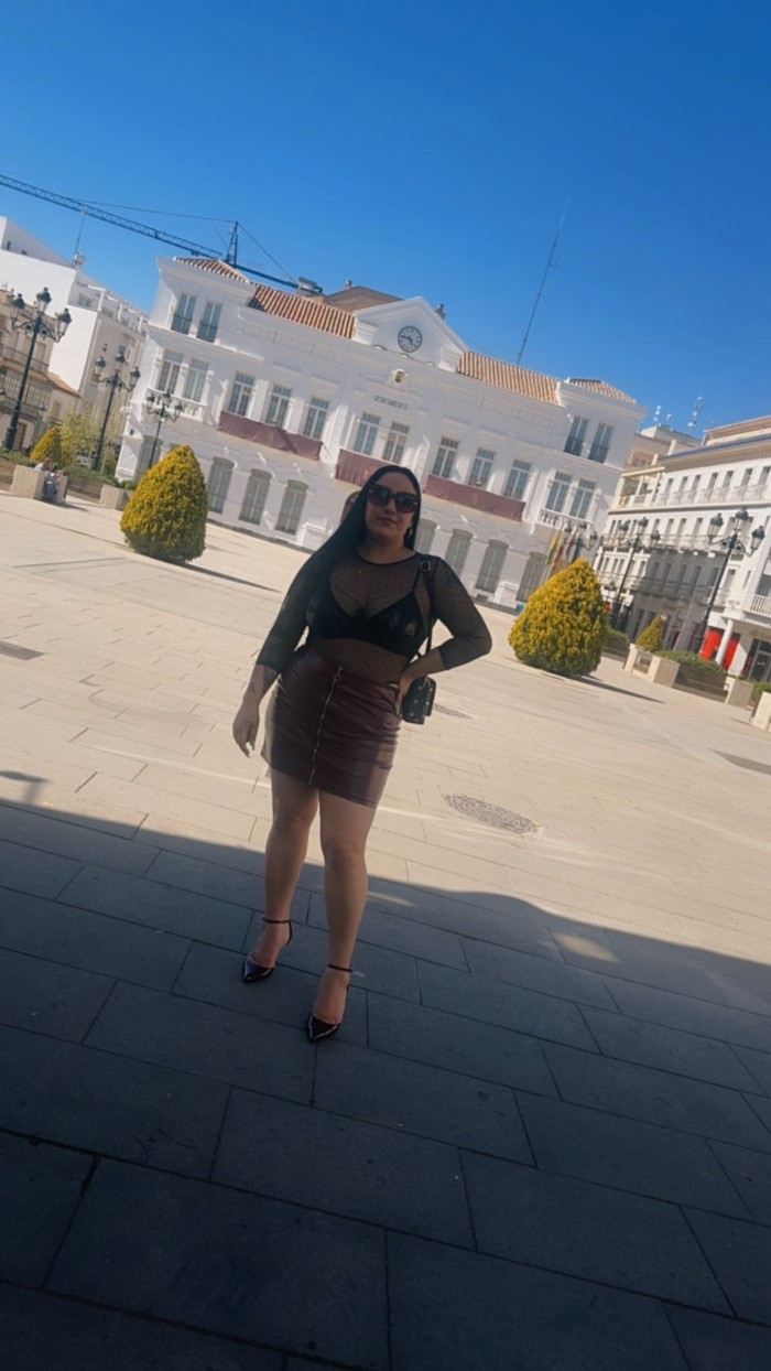 NOVEDAD LEILA! MORBOSA FIESTERA DISCRETA PARTICULAR LEGAZPI