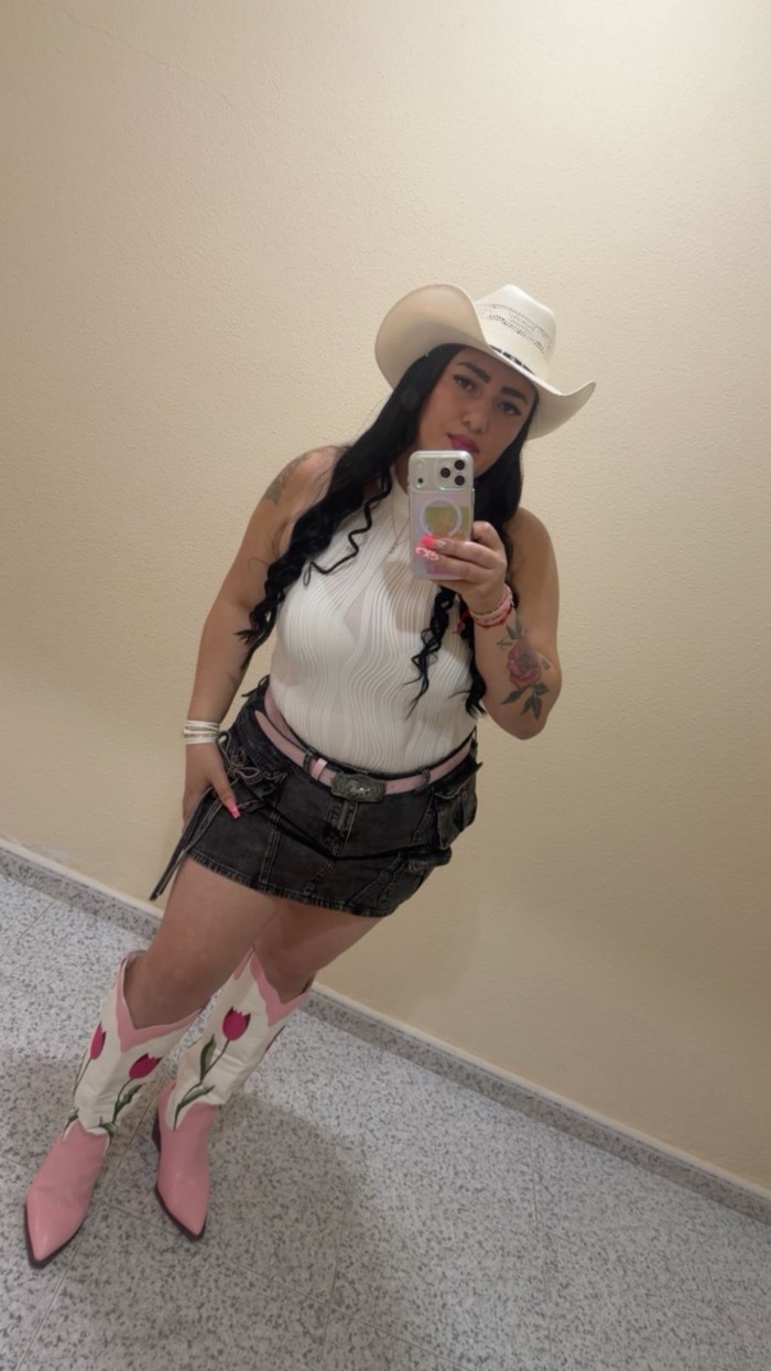 NOVEDAD LEILA! MORBOSA FIESTERA DISCRETA PARTICULAR LEGAZPI