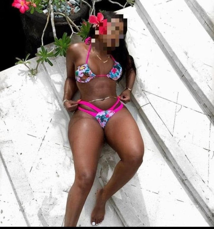 Negra hermosa