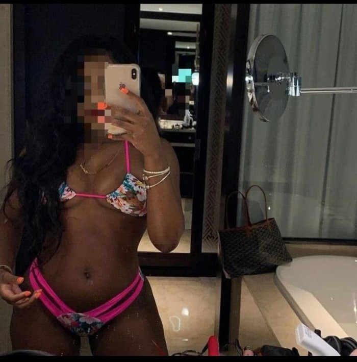 Negra hermosa