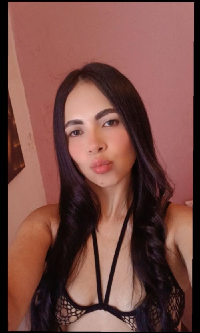 NOVEDAD!!! ALMA · LATINA JOVEN EN VALLADOLID