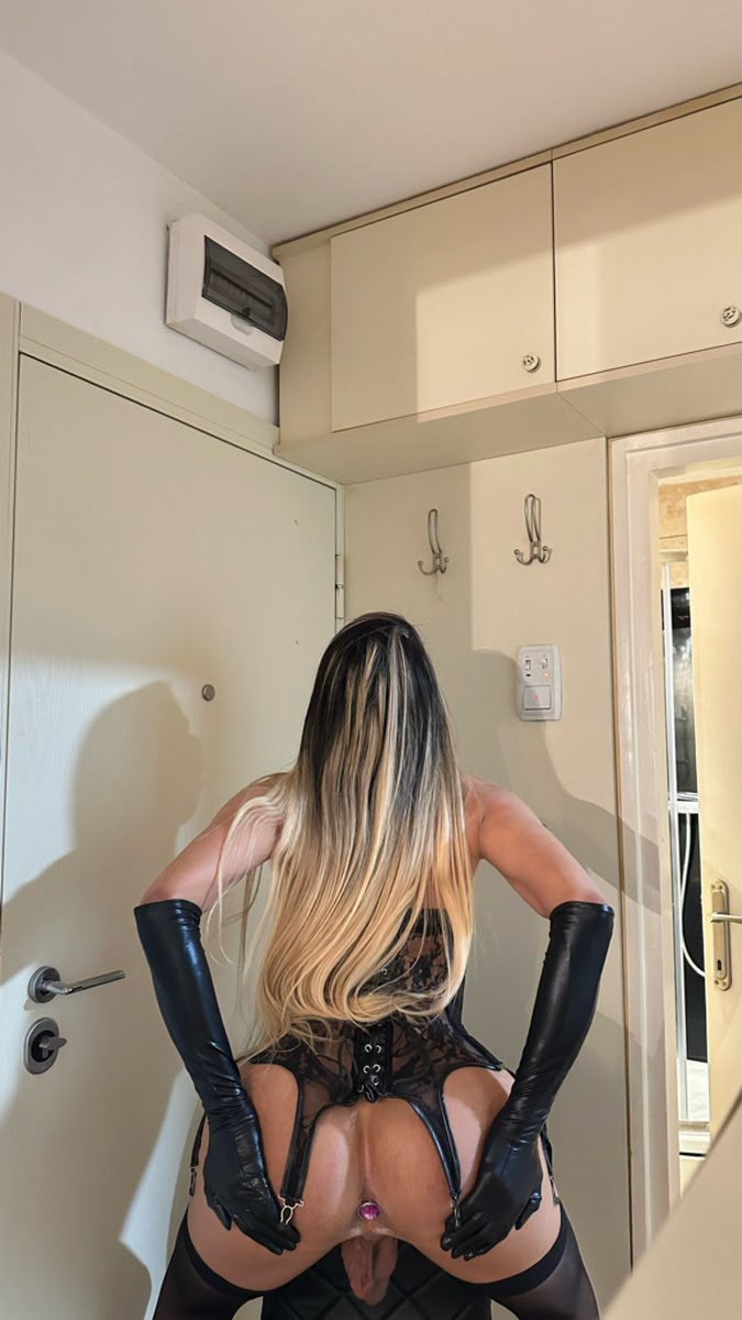 TRANS CON GANAS DE MUCHO SEXO Y LUJURIA VIP