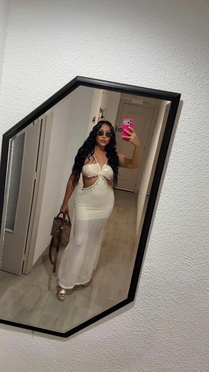 MORENA PRECIOSA, EN BUSCA DE AUTENTICOS HOMBRES