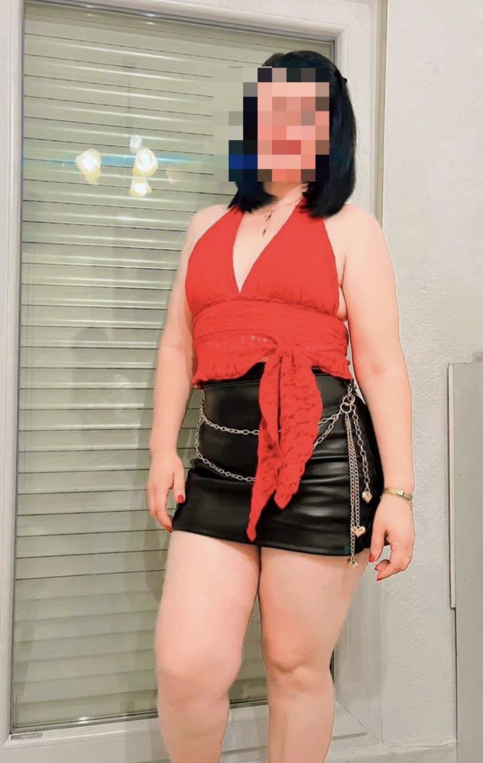 Paraguaya sensual muy cachonda – Tres Olivos