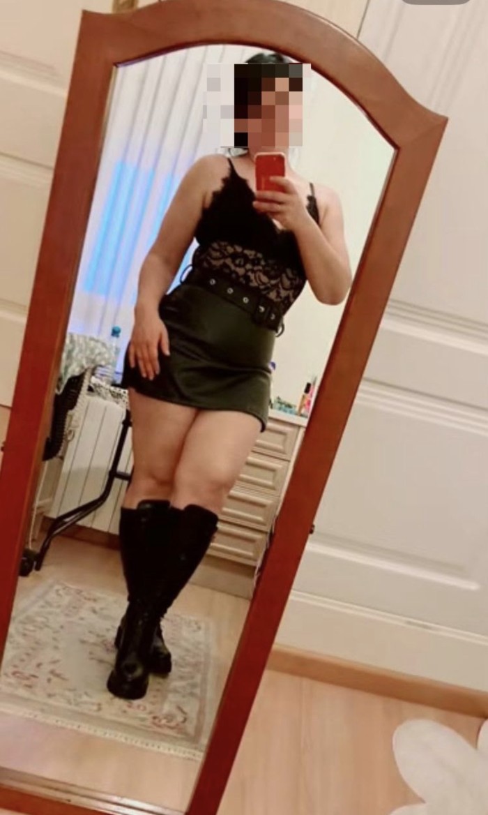 Paraguaya sensual muy cachonda – Tres Olivos