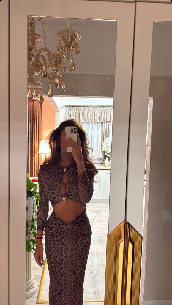 MIHAELA, MOLDAVA ATREVIDA QUE CUMPLE TUS FANTASIAS