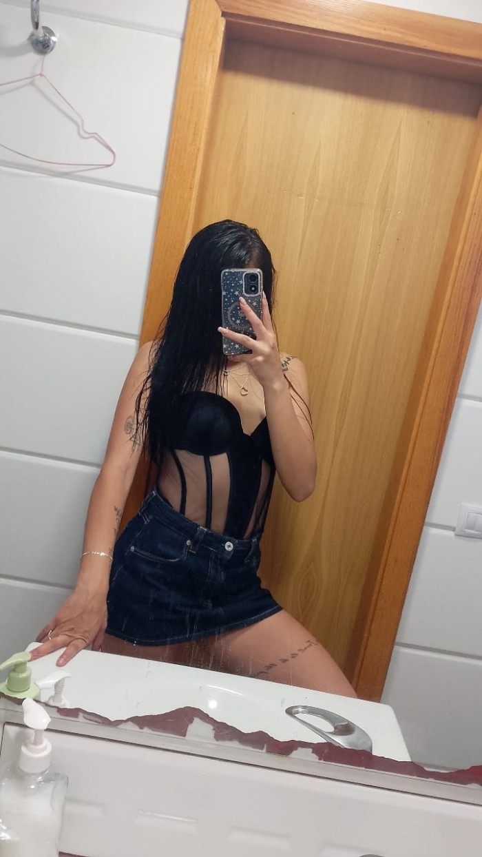 ️NOVEDAD ARIANNA! CARIÑOSA IMPLICADA FIESTERA