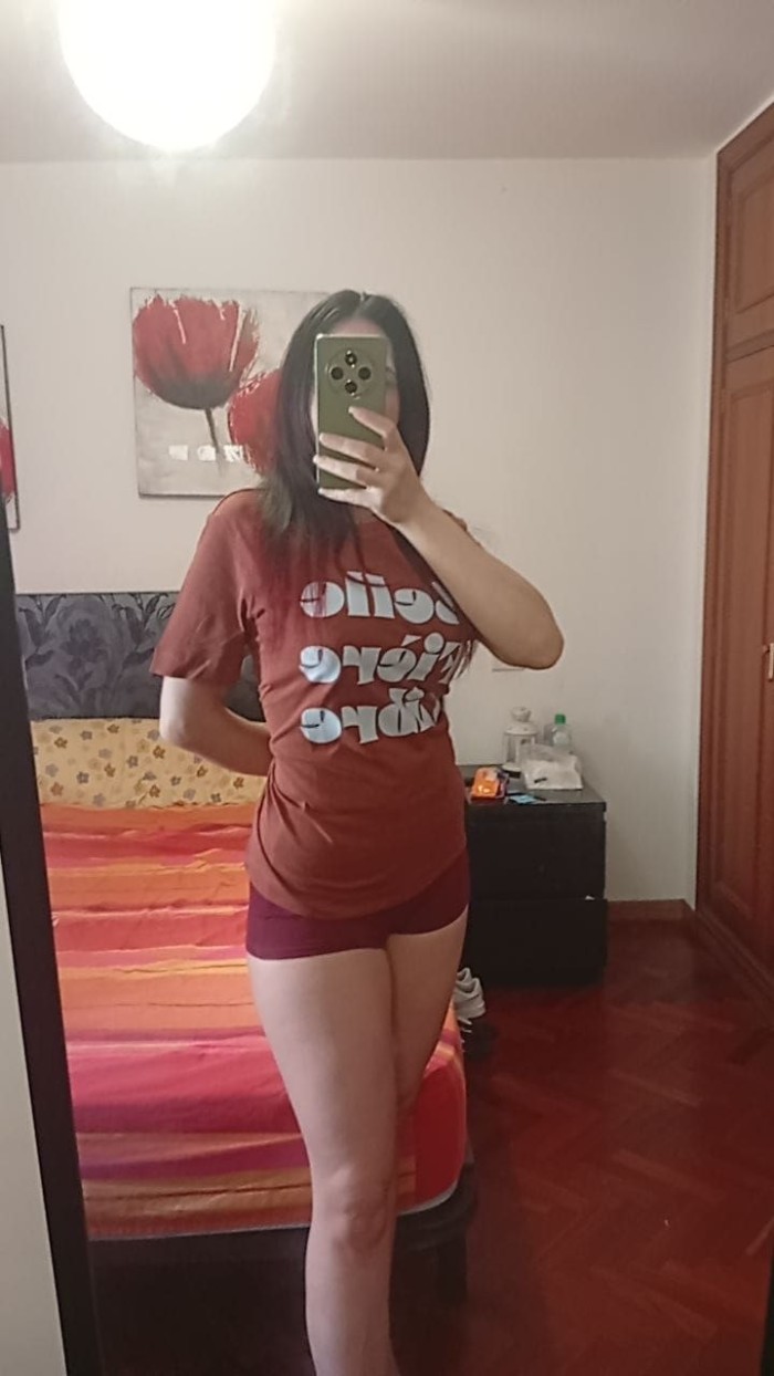 KATIA,UNIVERSITARIA SOLA EN CASA,ESTOY MUY CALIENT