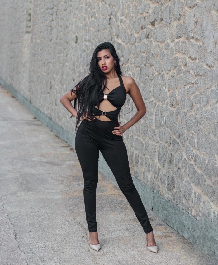 KAMILA, BELLA JOVEN LATINA DE COMPAÑÍA 622164584