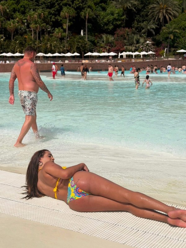 EN LOS CRISTIANOS TU TRANS ARDIENTE Y SENSUAL CON