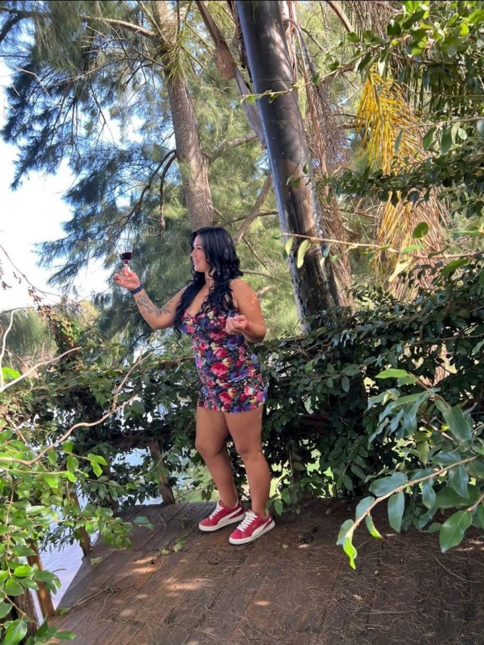 NOVEDAD PARAGUAYA FIESTERA SUPER CACHONDA EN BURGO