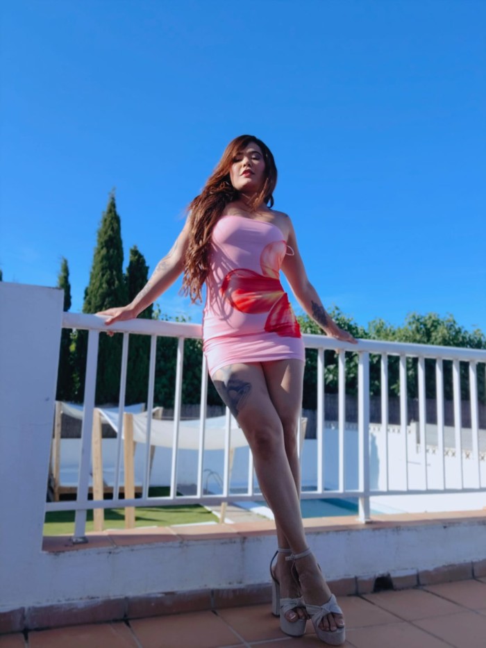 QUITAME MIS TANGUITAS CON LA BOCA EN FUENGIROLA