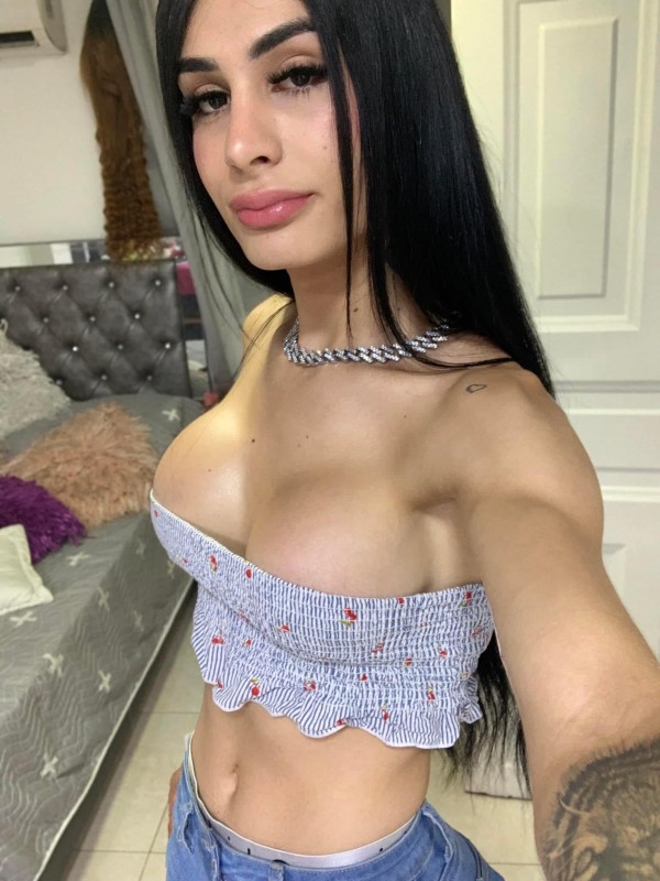 Real Sophia Neirar TU DIOSA INOLVIDABLE! 100% REAL