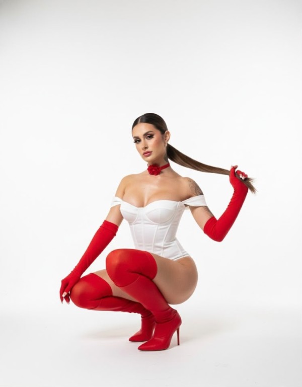 Real Sophia Neirar TU DIOSA INOLVIDABLE! 100% REAL