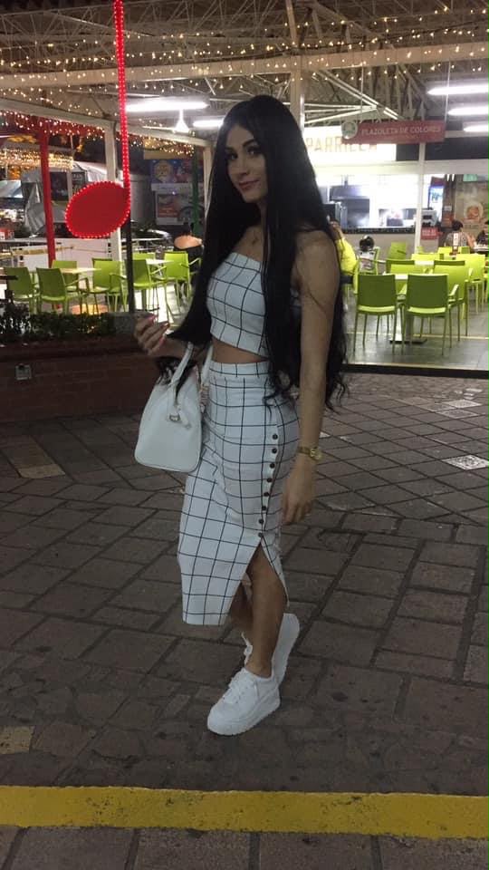 Real Sophia Neirar TU DIOSA INOLVIDABLE! 100% REAL