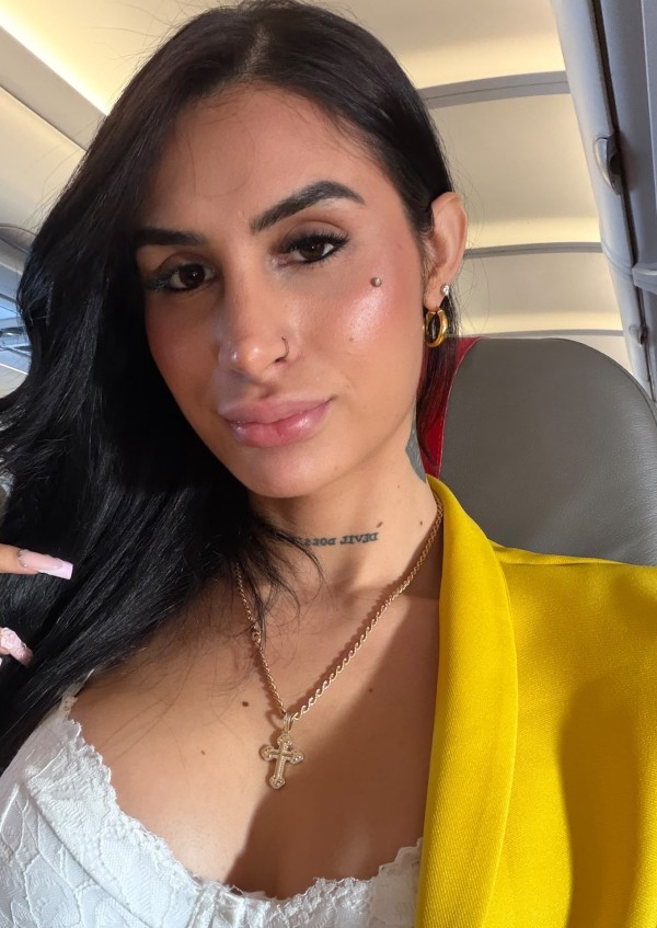 Real Sophia Neirar TU DIOSA INOLVIDABLE! 100% REAL