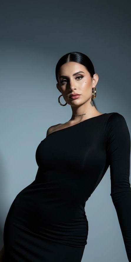 Real Sophia Neirar TU DIOSA INOLVIDABLE! 100% REAL