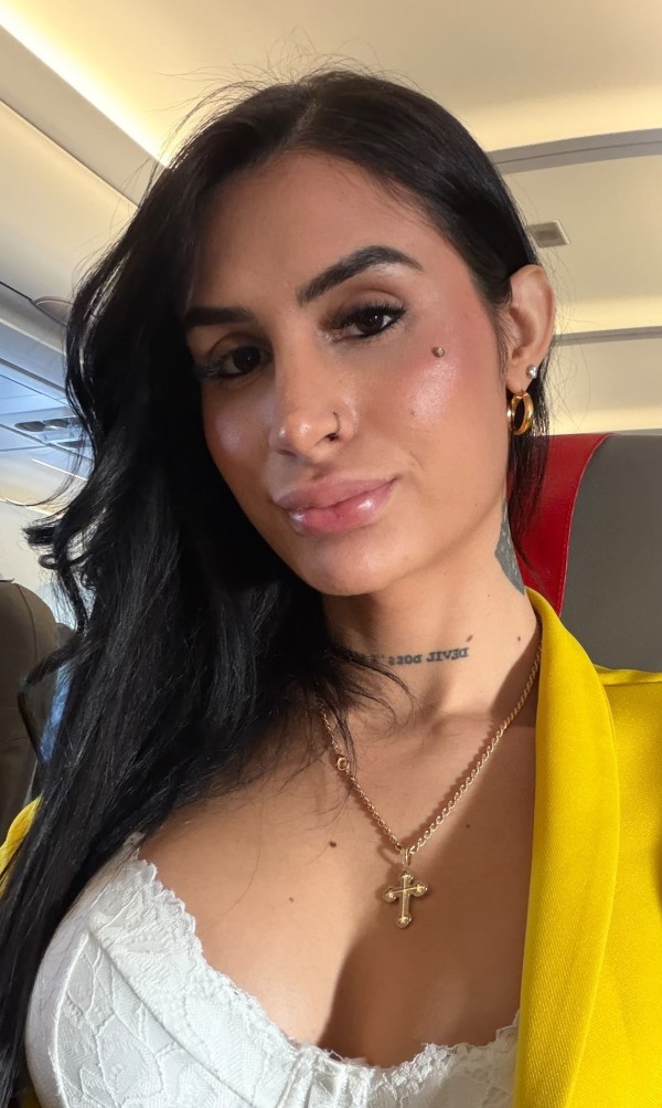 Real Sophia Neirar TU DIOSA INOLVIDABLE! 100% REAL