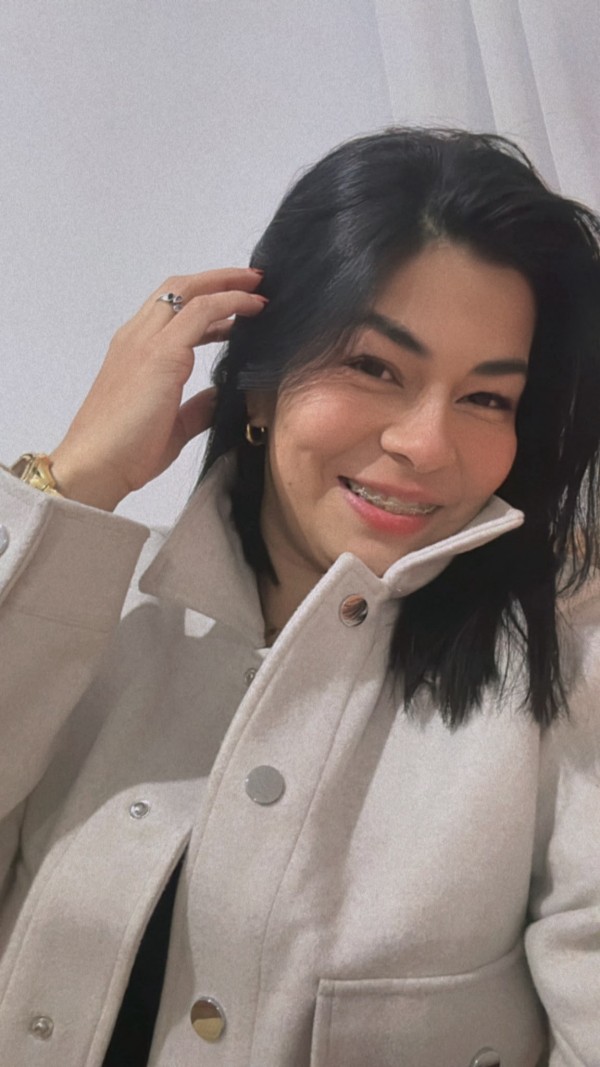 Andrea venezolana madurita con ganas de disfrutar