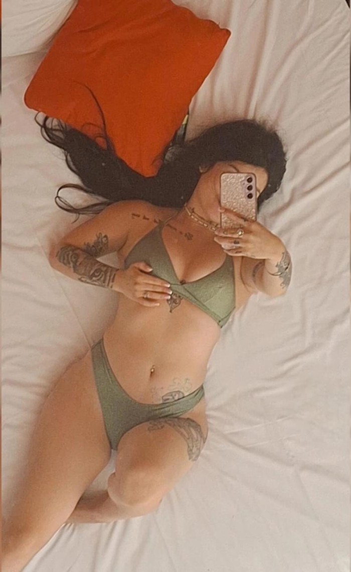 Una preciosa latina nueva en tu zona  MIA