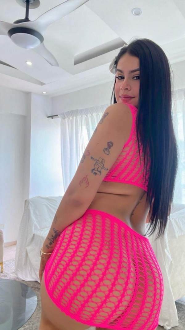 sexi latina novedad