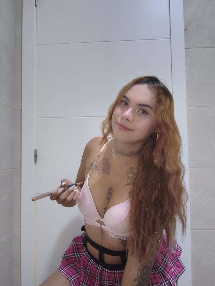 Trans Complaciente, ardiente y fiestera. Zaragoza