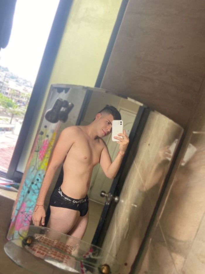 Nuevo colombiano en tu ciudad para complacerte