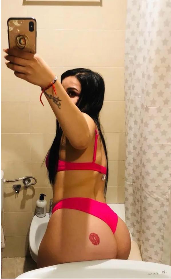 GABY COLOMBIANA GUAPA SEXY FIESTERA 24HS