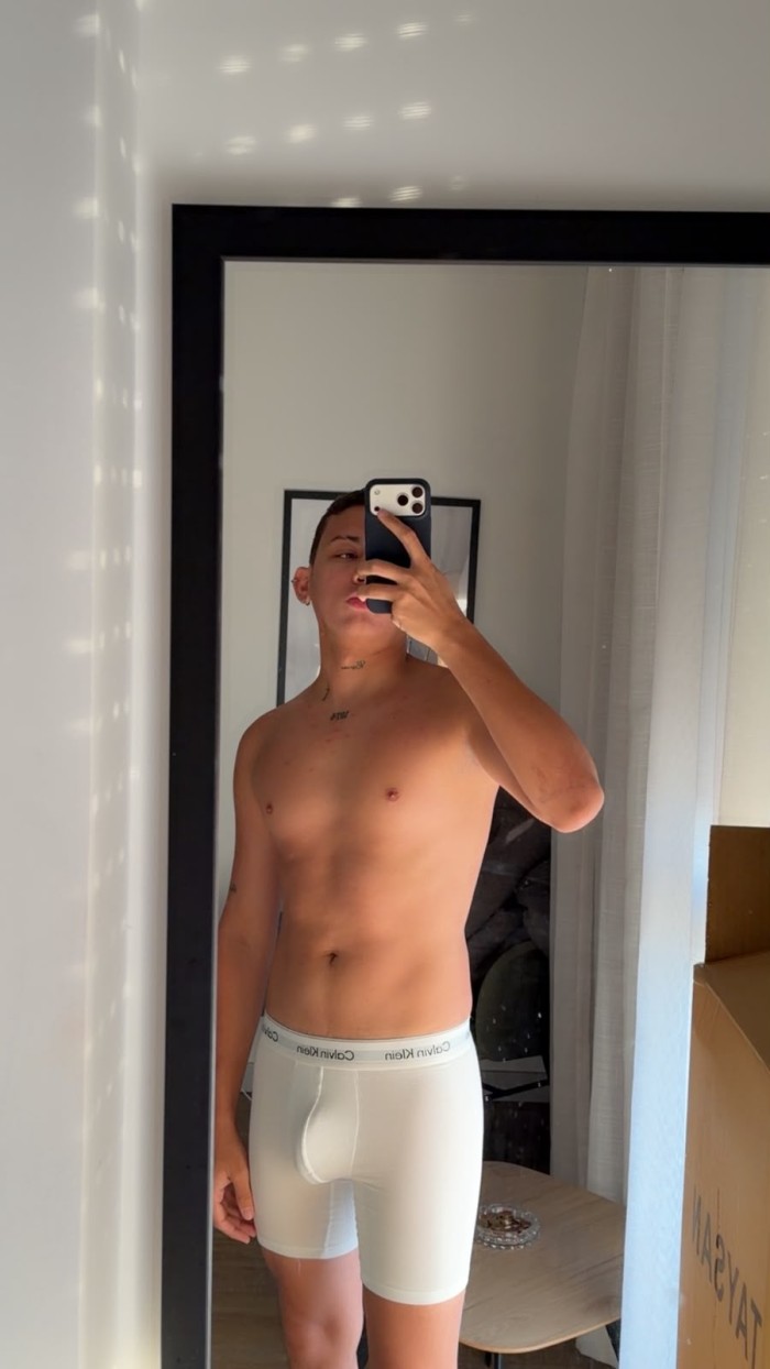 JOVEN VENEZOLANO DISPUESTO AL PLACER LAS CANTERAS