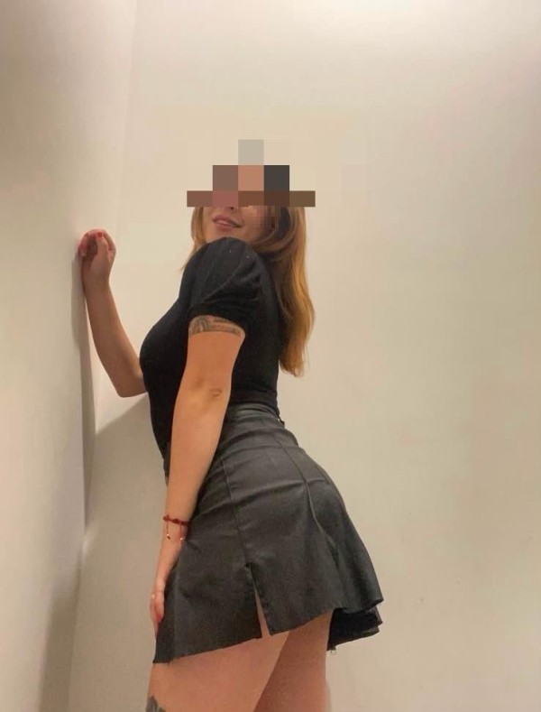 LATINA RECIEN LLEGADA EN LA CIUDAD