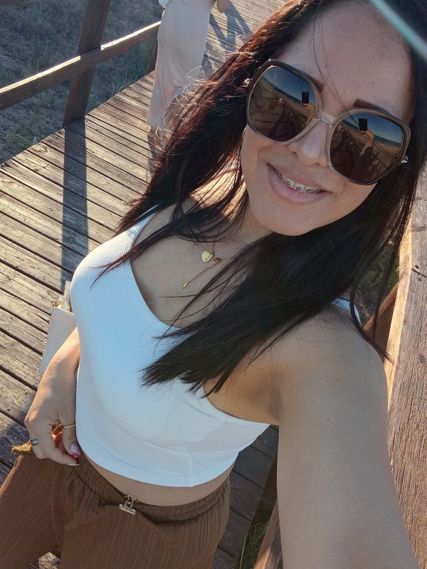 CHICA TRAVIESA Y CARIÑOSA, HAGO SALIDAS!!!