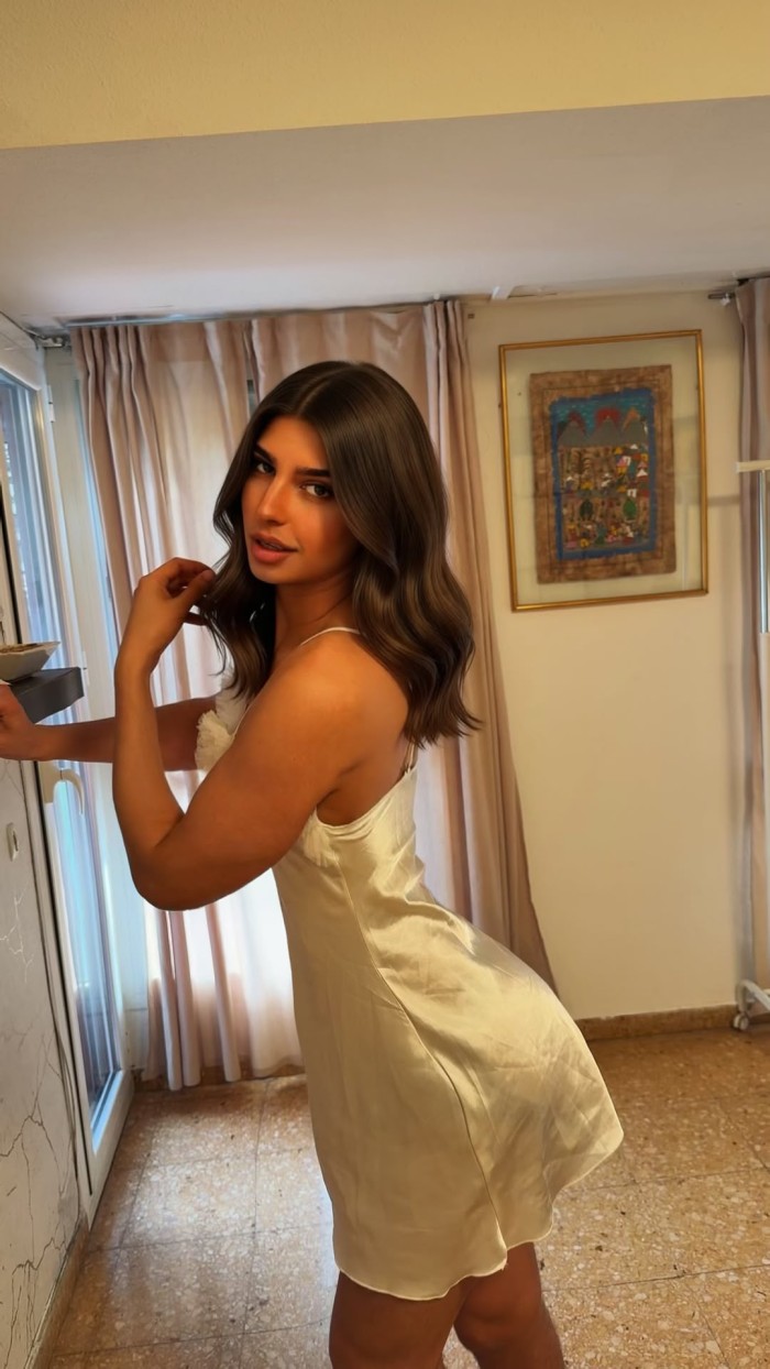 PANDORA TU CHICA TRANS 25 AÑOS 678 877 512
