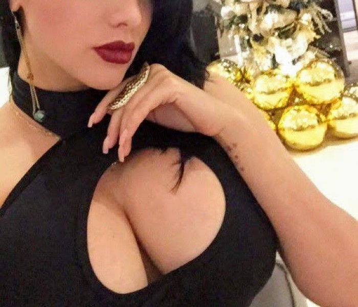 TRAVIESA Y JUGUETONA MUY CALIENTE