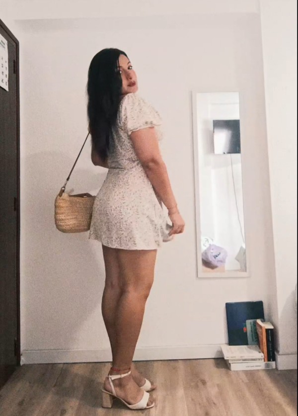 Transexual  Curvilinia fiestera y cañera