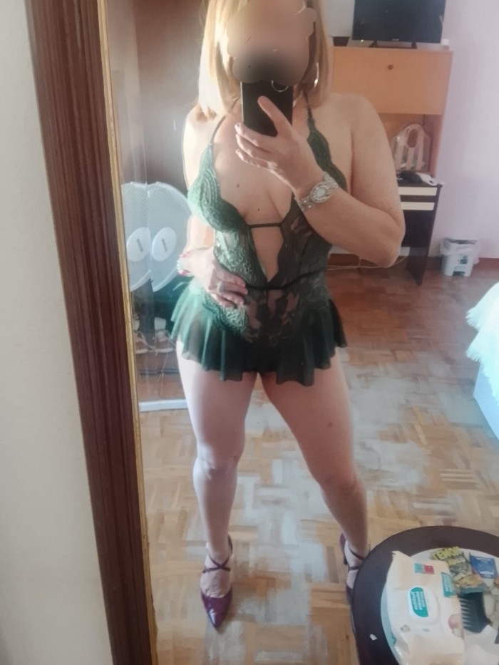 madurita sexi sin tabú