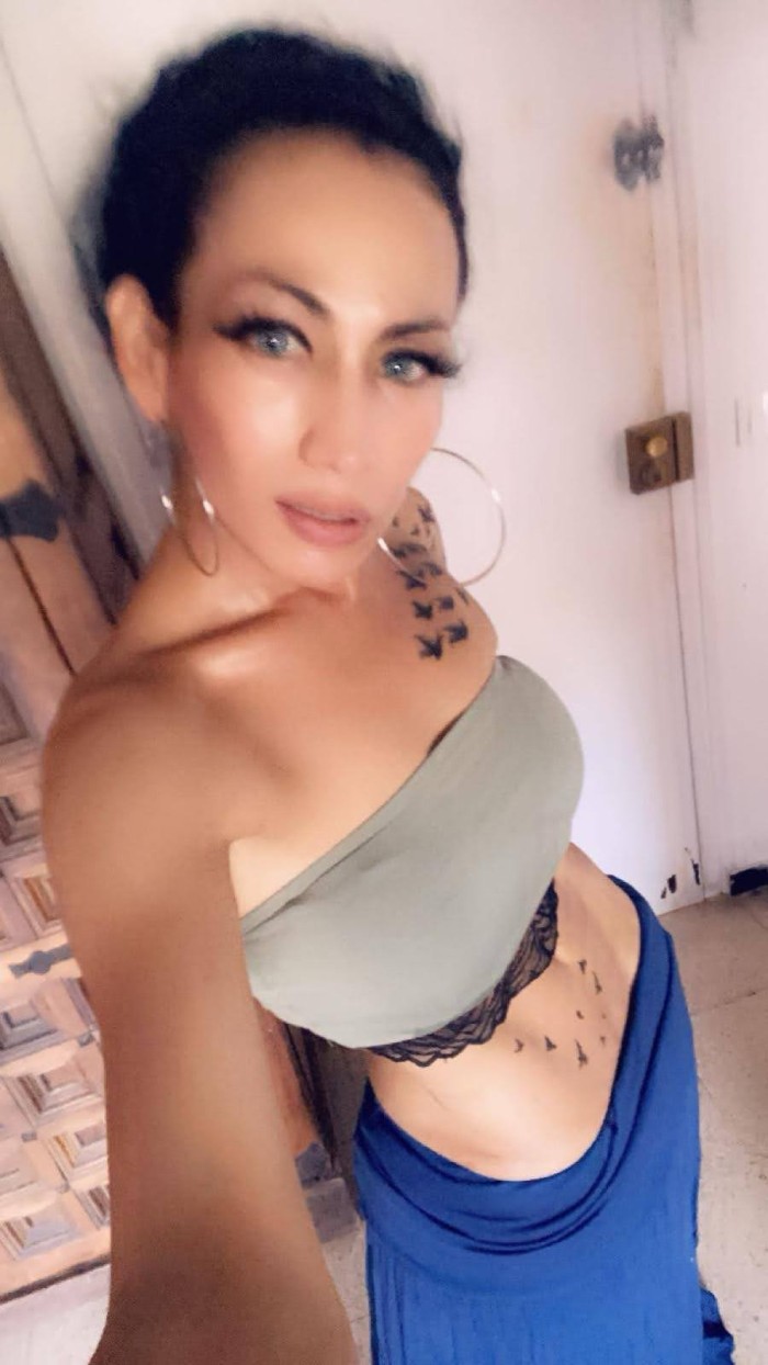 Transexual Alejandra en Blanes 637 73 79 21