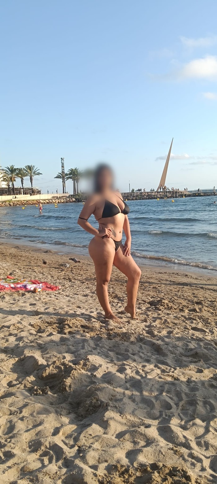 SOY TU ESCORT NUEVA EN EL P, SAGUNTO