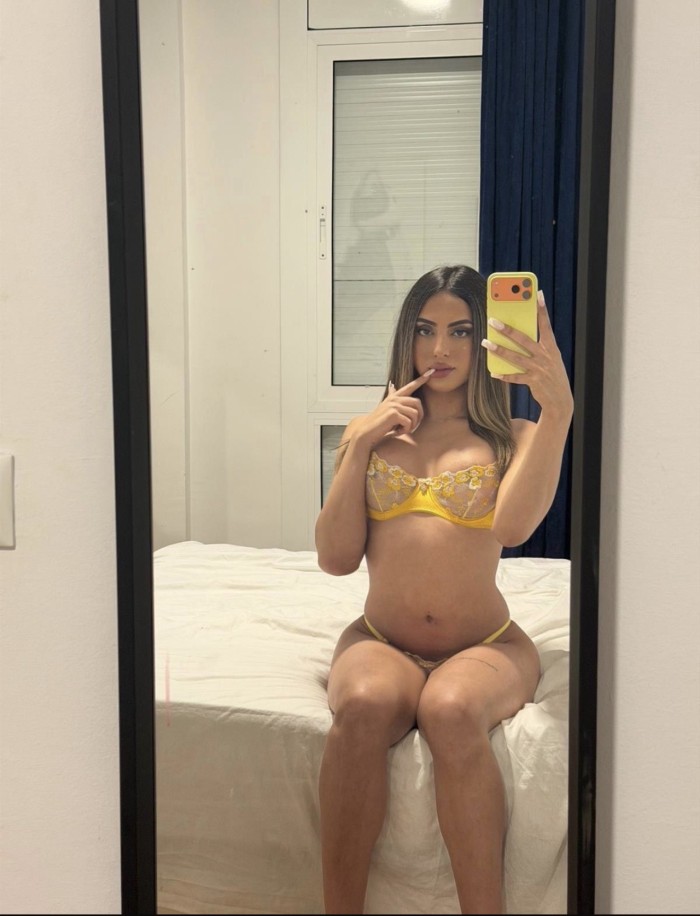 Trans marroquí super guapa en Marbella