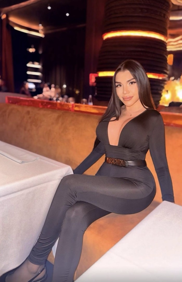 New!! EXCLUSIVA XLL SEXY LATIN GODDESS many orgasms together Puerto Banus