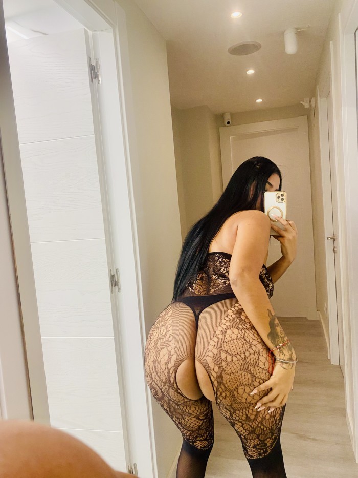 Morena fiestera a tu alcance 24h Delicias