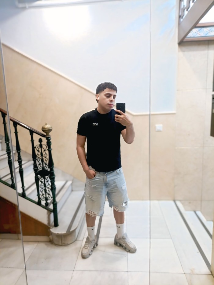 jovencito 21 cm real masculino