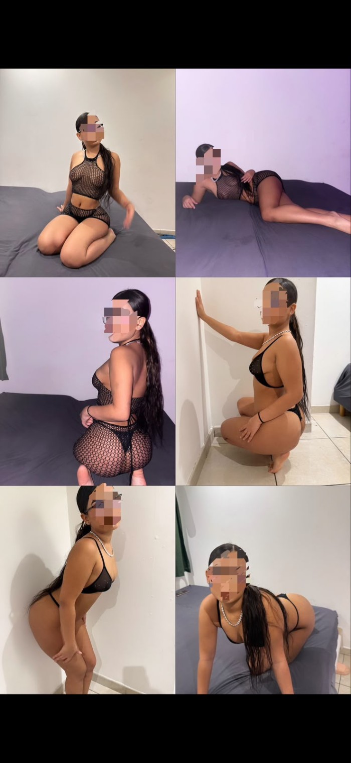 GRUPO DE CHICAS TE ESPERA EN MÁLAGA
