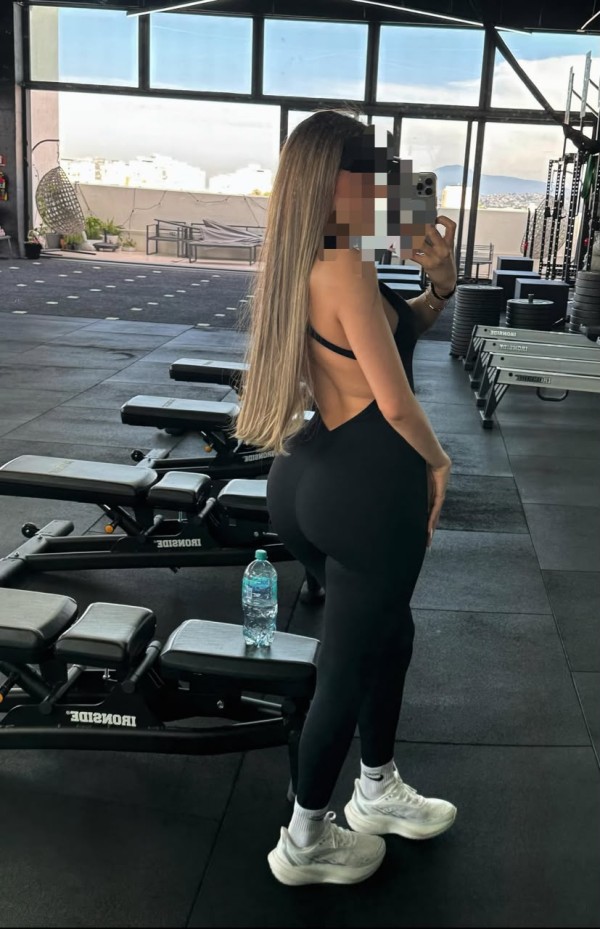 Latina complaciente seductora en cambados