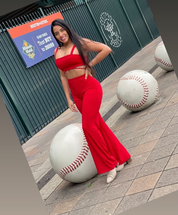 Latina hermosa amante del sexo