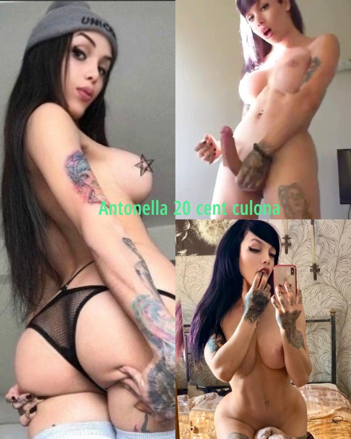 TRANS EN MALAGA hasta el 26 ACTIVA PASIVA DOTADA XL CULONA Y GUARRA LECHERA
