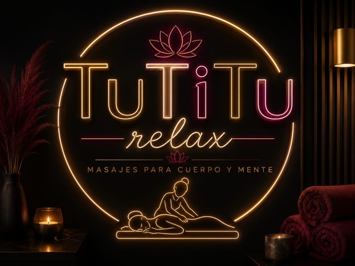 **MASAJES Y RELAJACIÓN DE CUERPO Y MENTE** BILBAO*