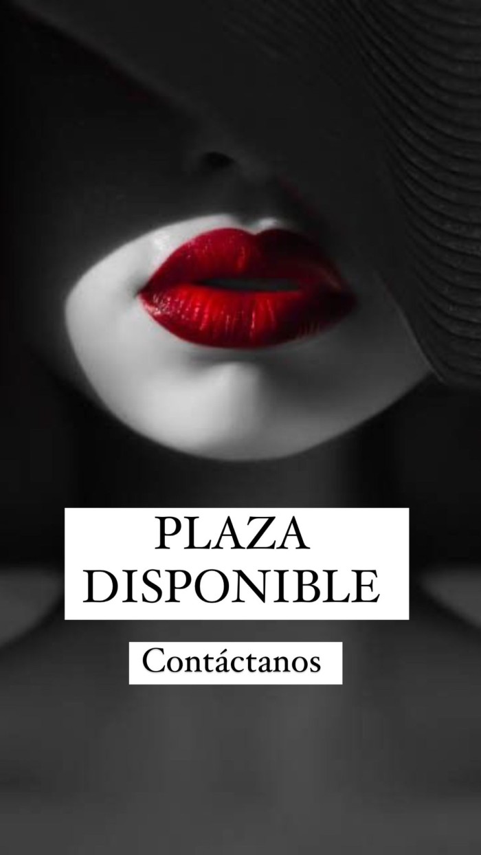 LA MEJOR PLAZA DE VALENCIA BUSCA CHICAS