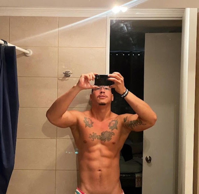 21 CM EROZ COLOMBIANO PAISA TENTADOR A TOPE